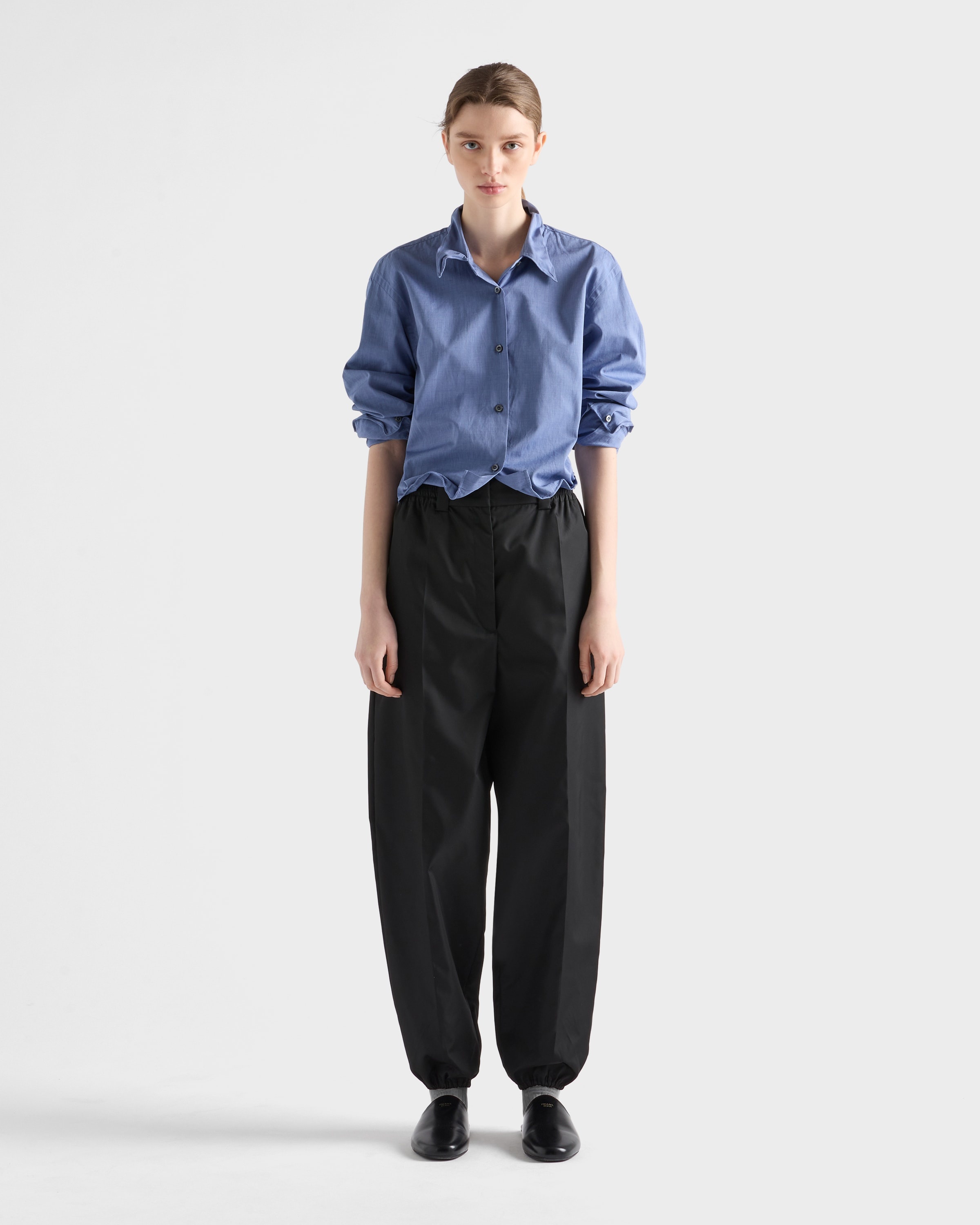 Re-Nylon joggers - 2