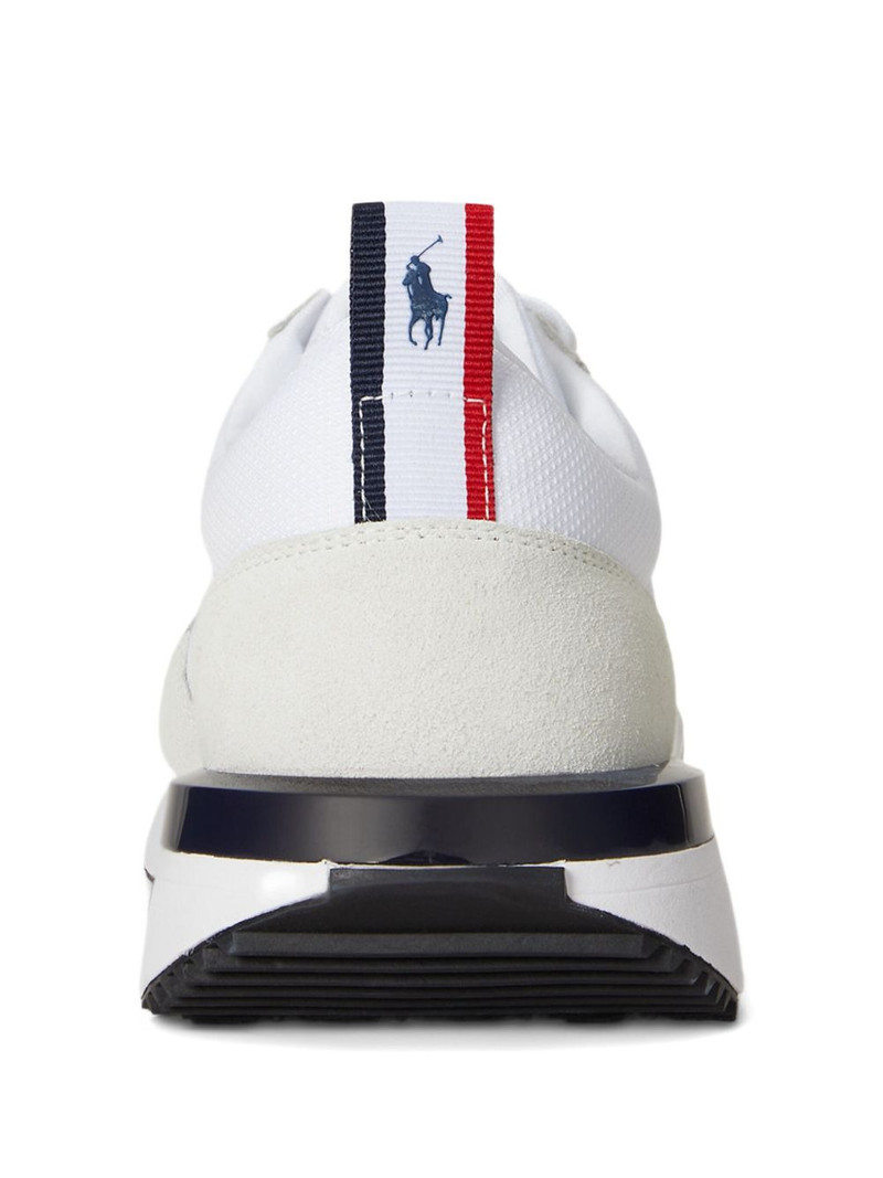 Train 89 oxford suede sneakers 3
