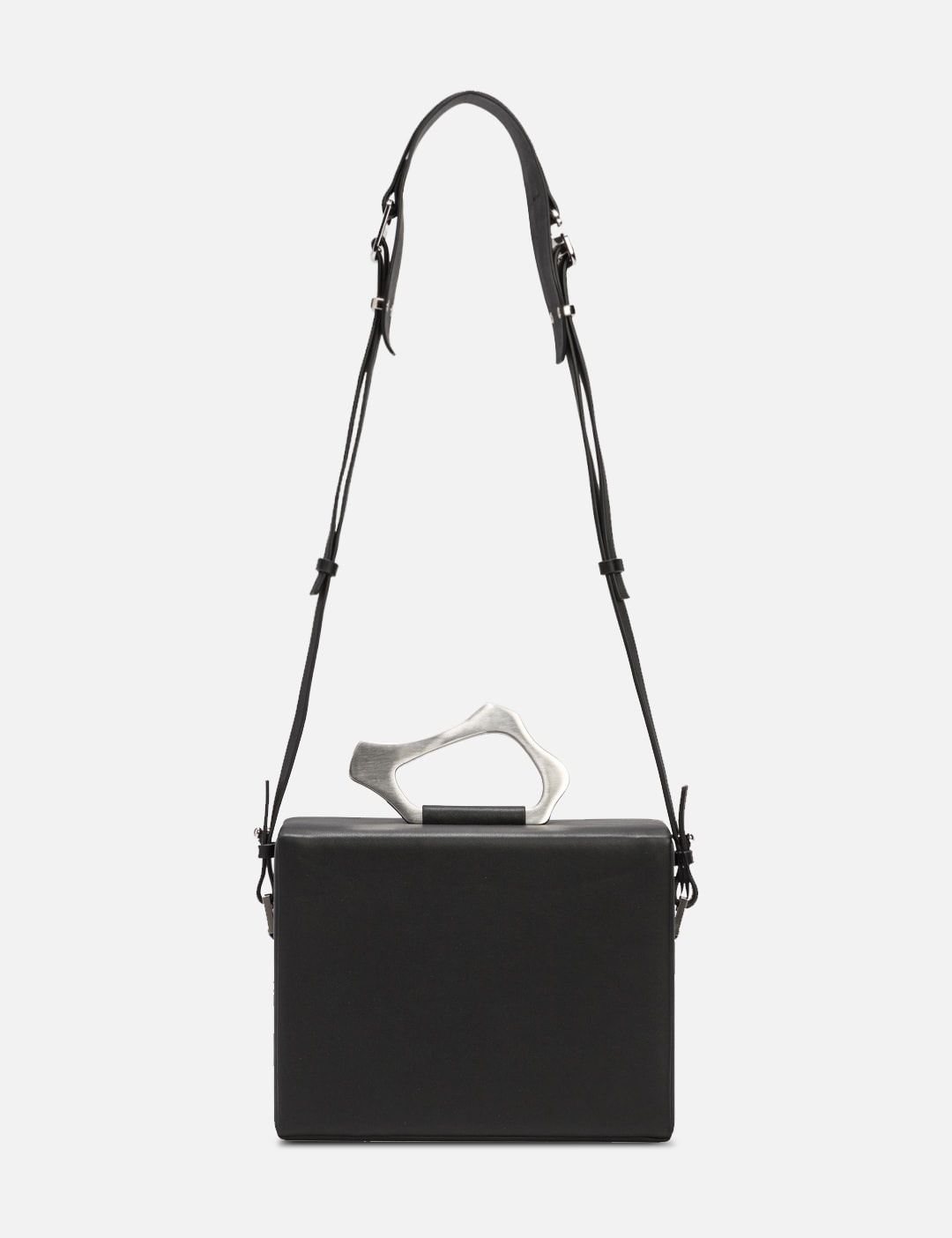 HELIOT EMIL™ EXCLUSE BOX BAG - HE1541L03 | REVERSIBLE