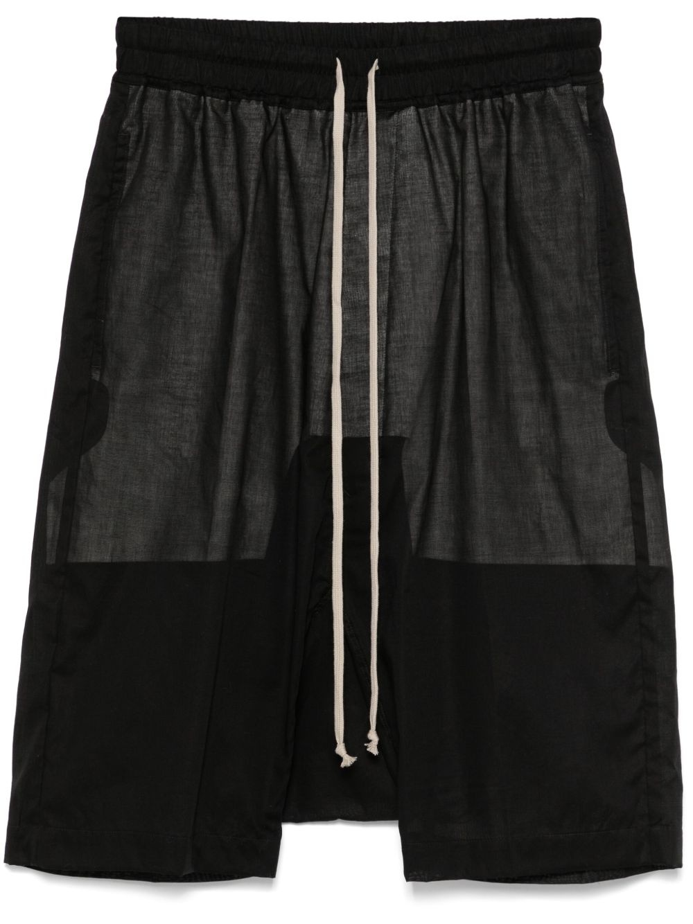 Rick Owens Pods shorts | REVERSIBLE