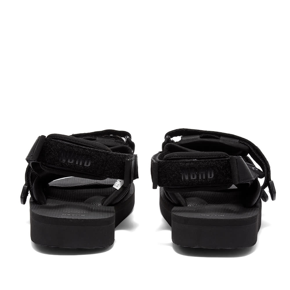 Suicoke x Neighborhood Moto-2NH - 3