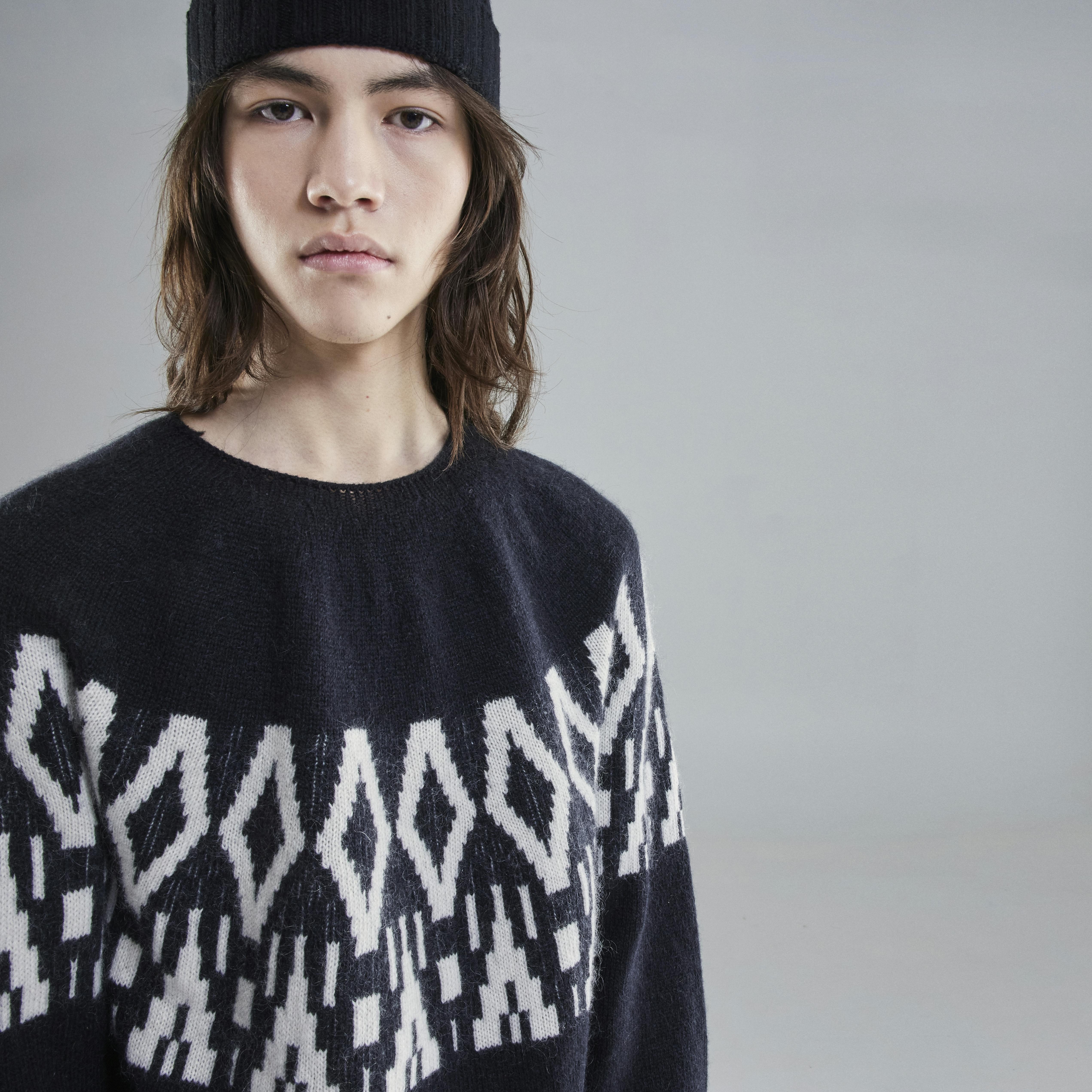 Tjörnin Knitted Sweater - 4