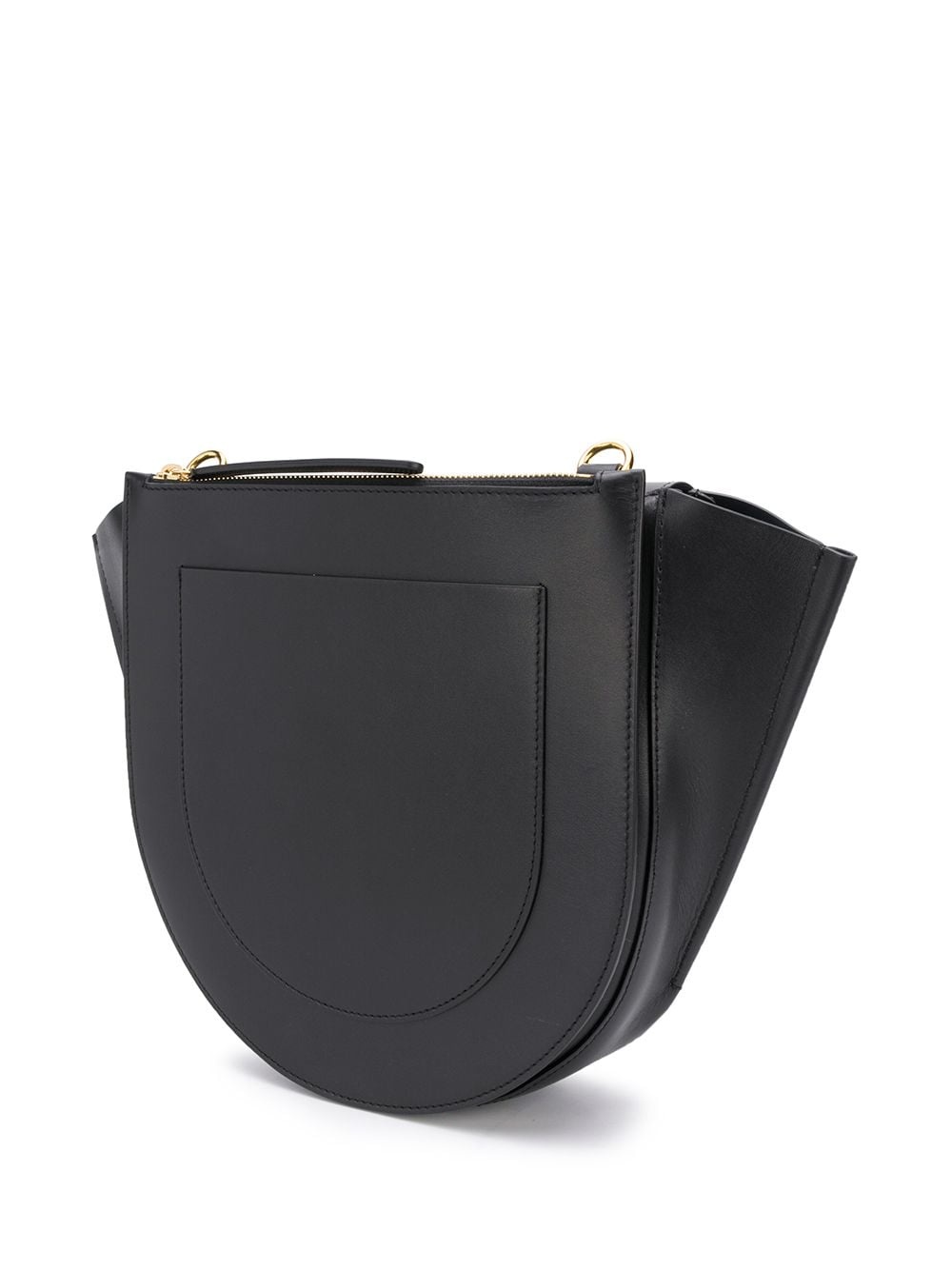 Hortensia leather tote bag - 3