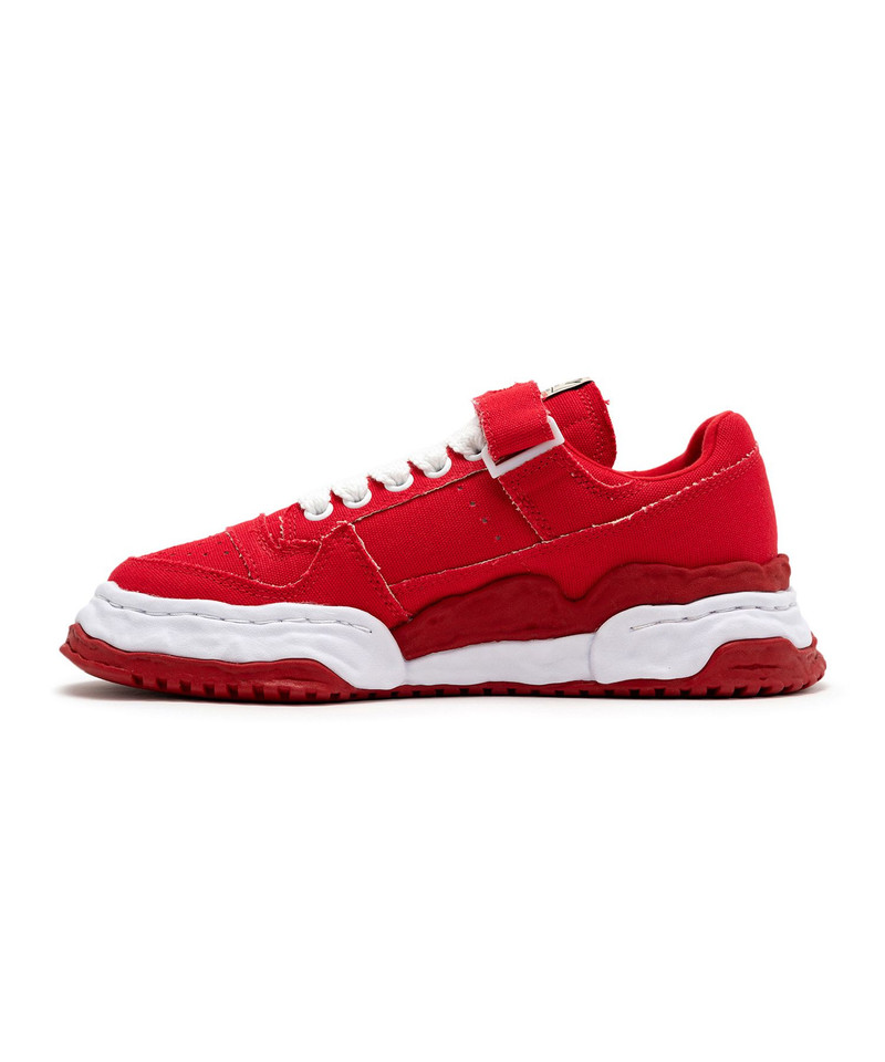 "KEITH" OG Sole Canvas Low-top Sneaker 29