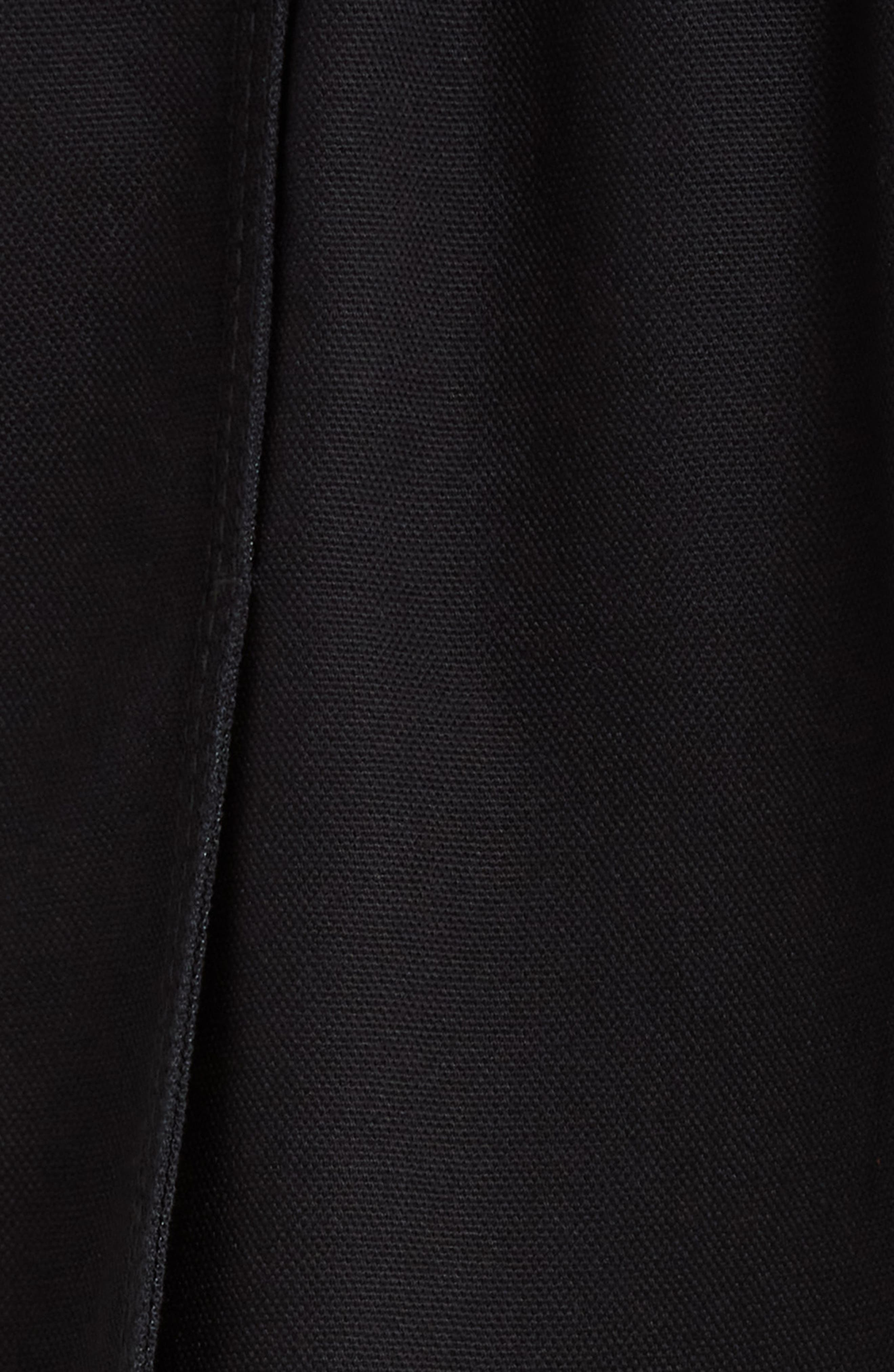 Nike Sportswear Cargo Skirt in Black/Sail at Nordstrom - 6