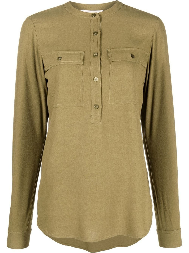 long sleeve top 1