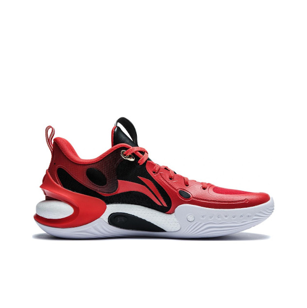 Li-Ning Li-Ning Yushuai 17 Low 'Red Black' ABAT127-8