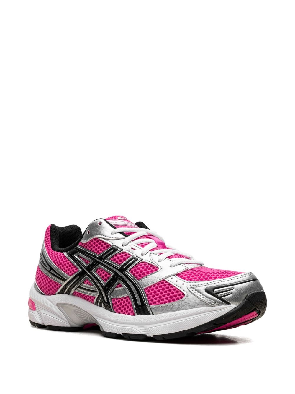 GEL-1130 "Neon Pack Pink" sneakers - 2