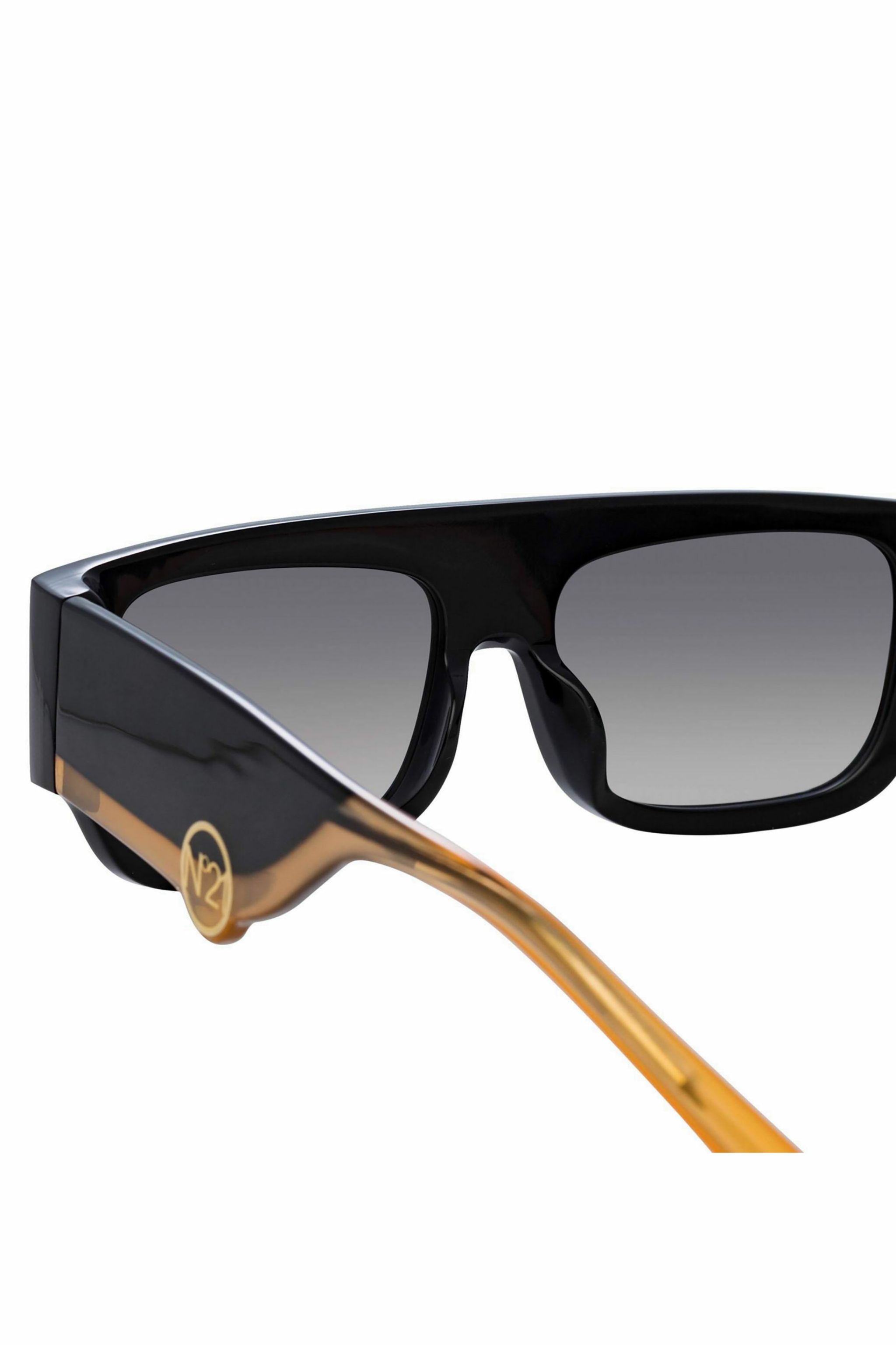 FLAT TOP SUNGLASSES - 4