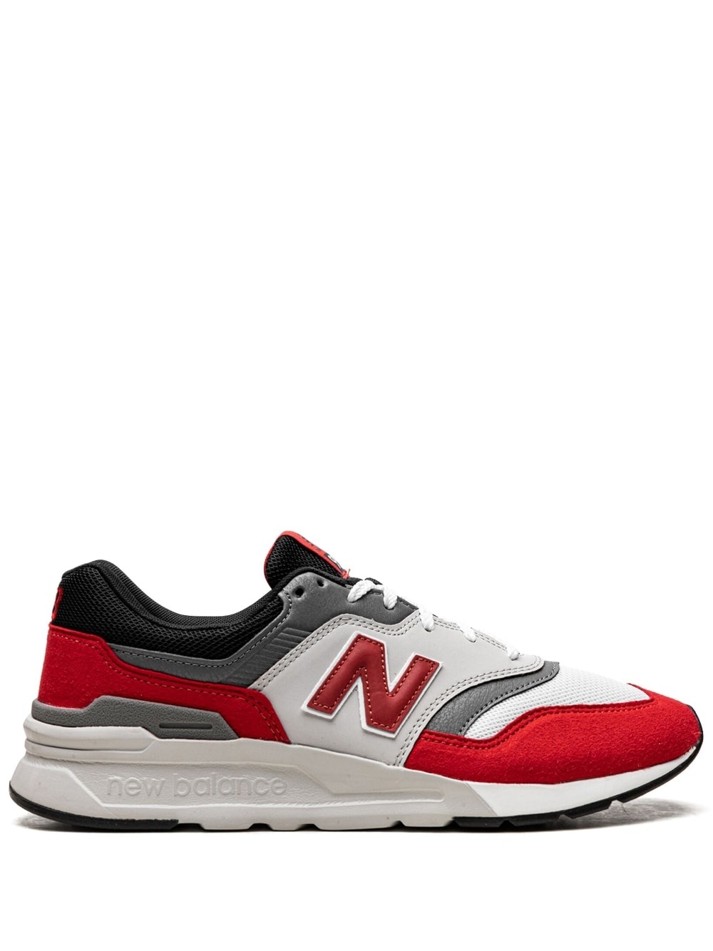 997H "Red/Black" sneakers - 1