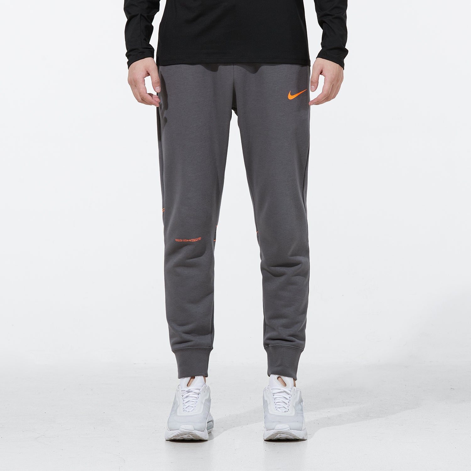 Nike AS Men's Sportswear Nike Sportswear GC Pant FT IRON GREY DO6947-068 - 3