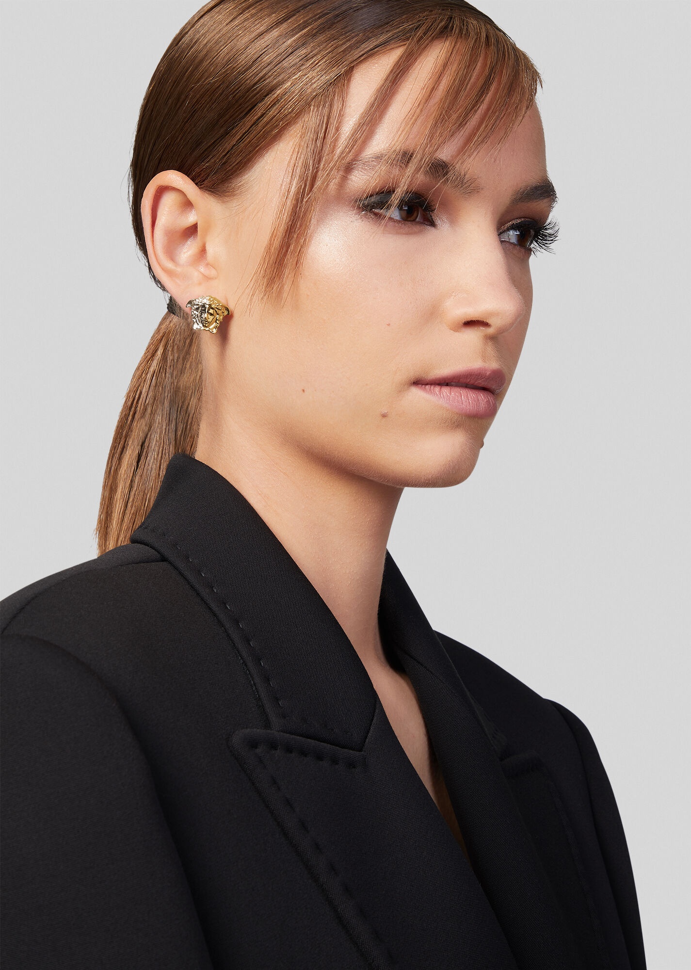 Palazzo Demi Stud Earrings - 2