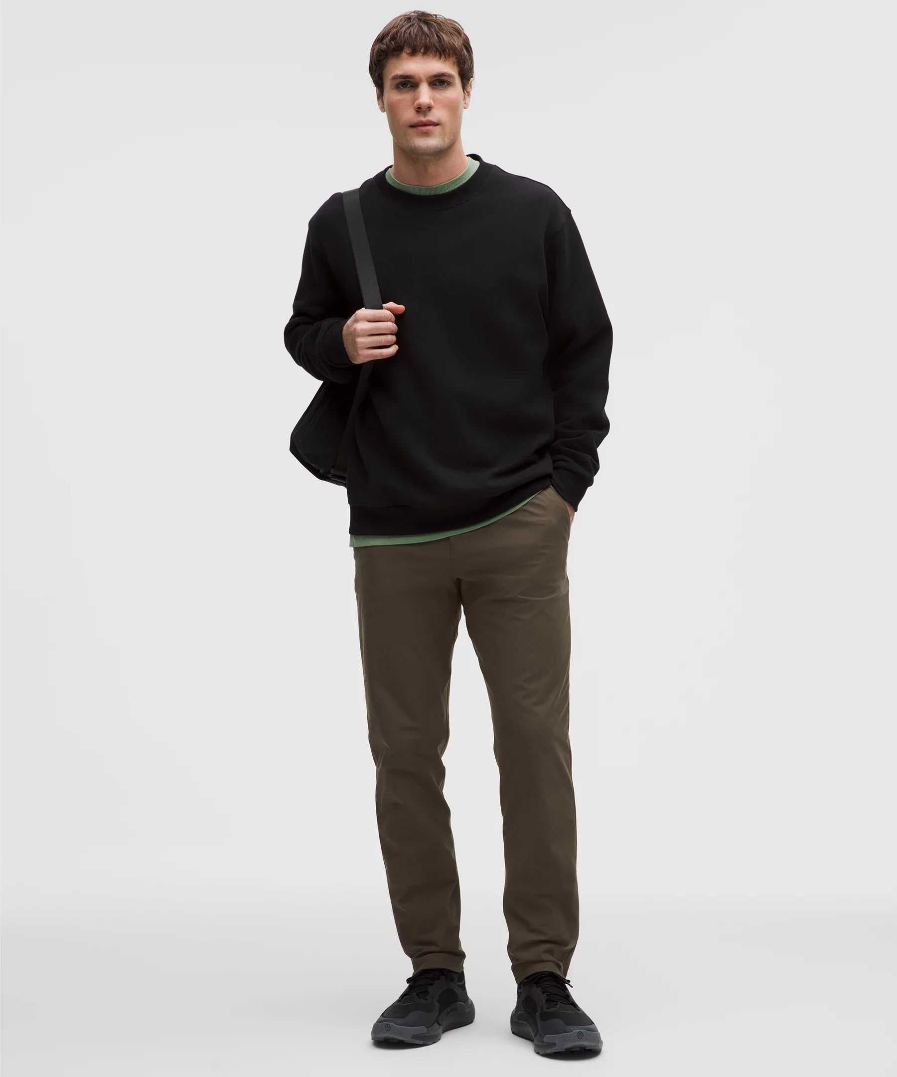 ABC Classic-Fit Trouser 34L *Warpstreme - 1