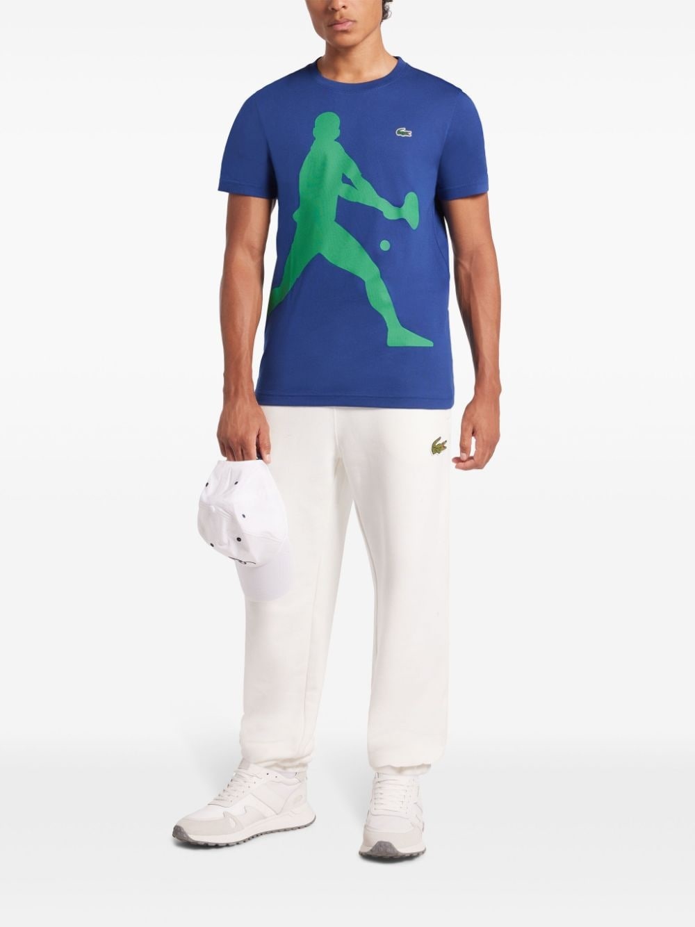 x Novak Djokovic Tennis T-shirt - 2