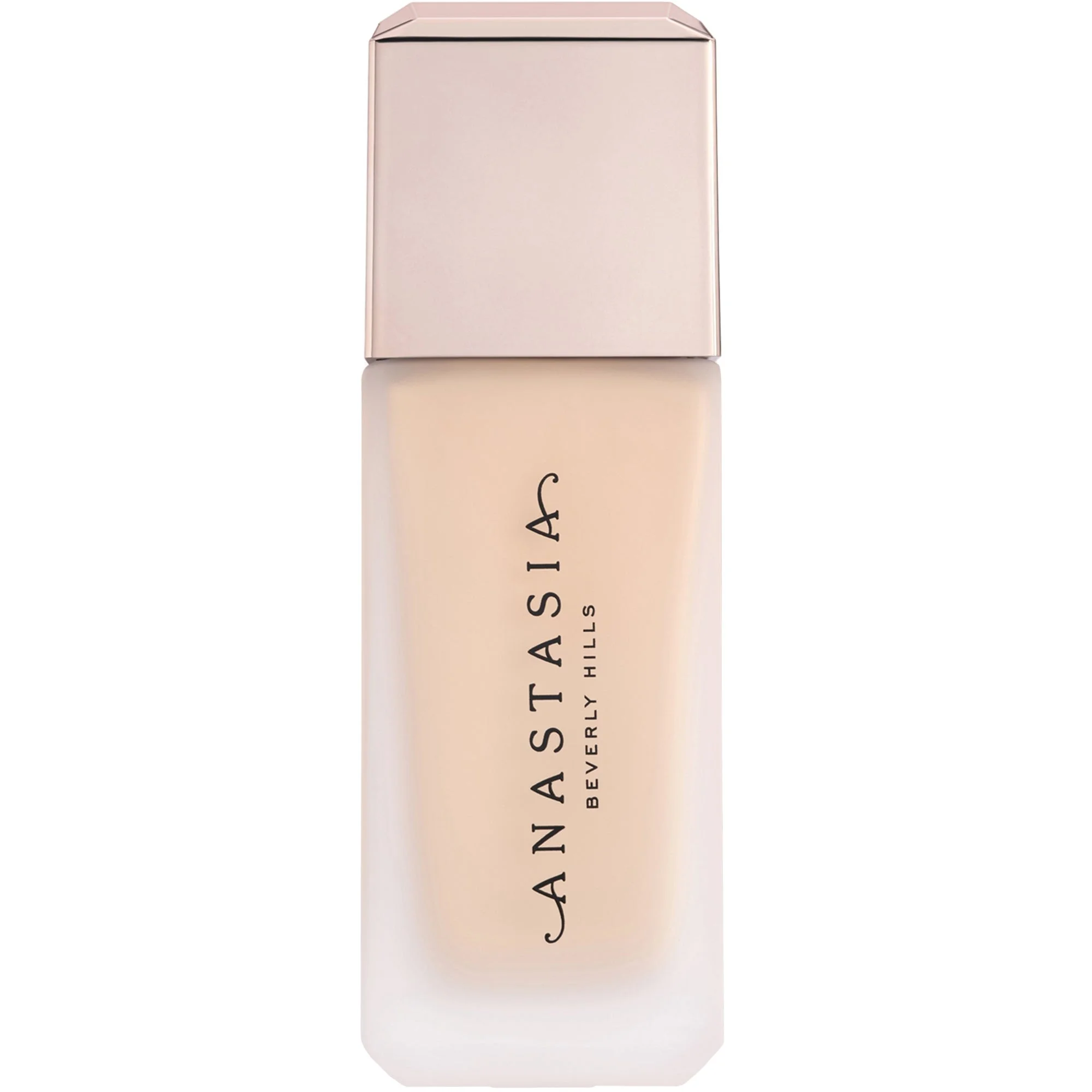 Anastasia Beverly Hills Impeccable Blurring Second Skin Matte Foundation - Shade 4 - 1CR - 1