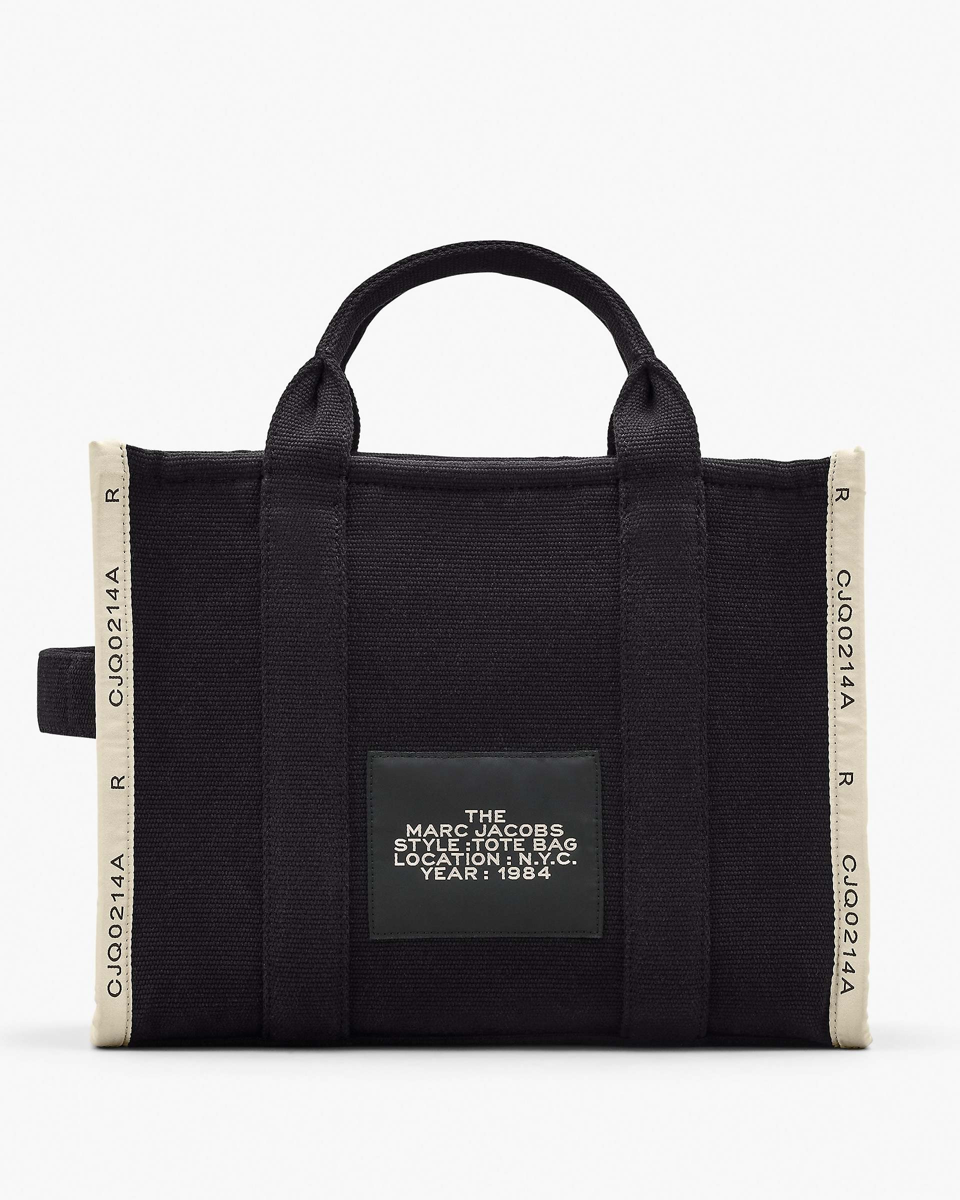 THE JACQUARD SMALL TOTE BAG - 3