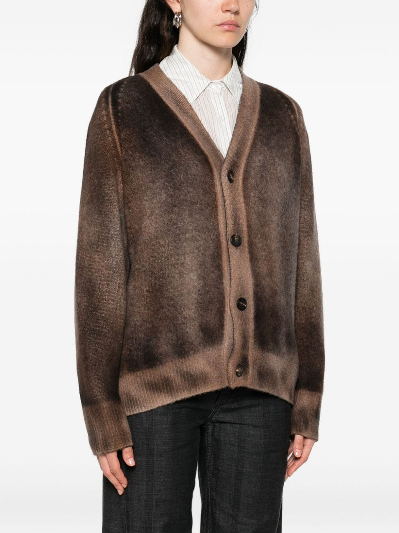 silk-blend cardigan 3