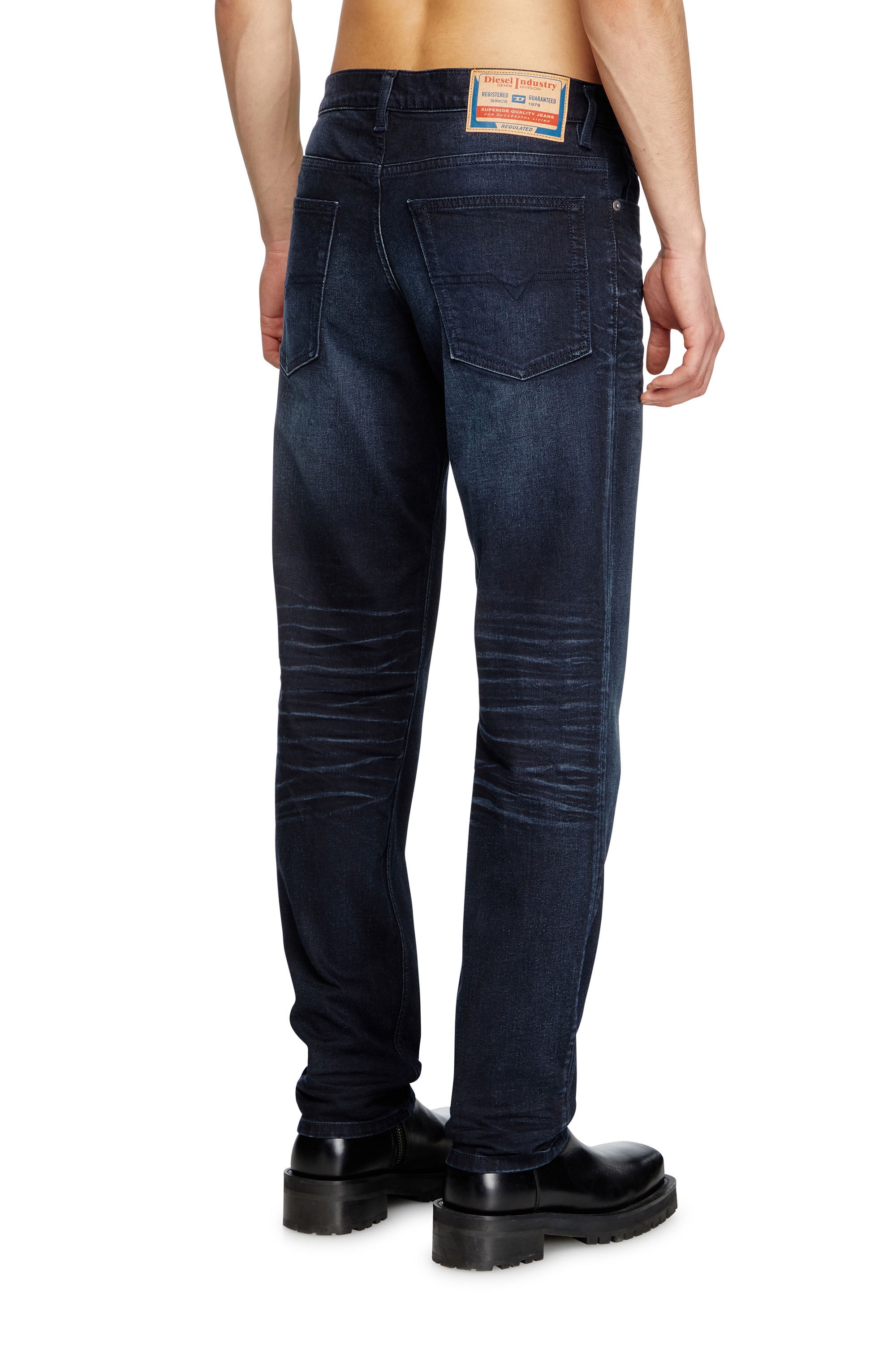 REGULAR JEANS 2023 D-FINITIVE 0BMBX - 4