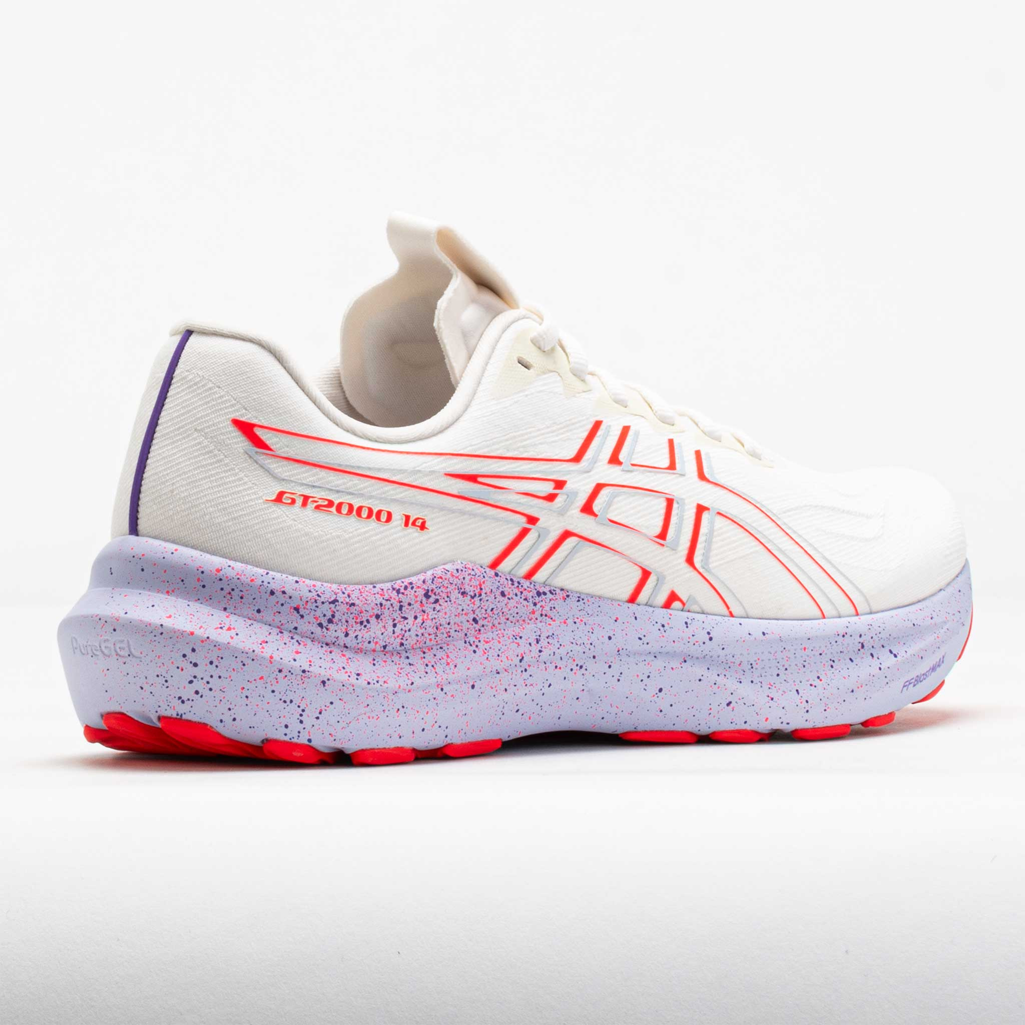 ASICS GT-2000 14 Tokyo Men's Cream/Edo Purple - 6
