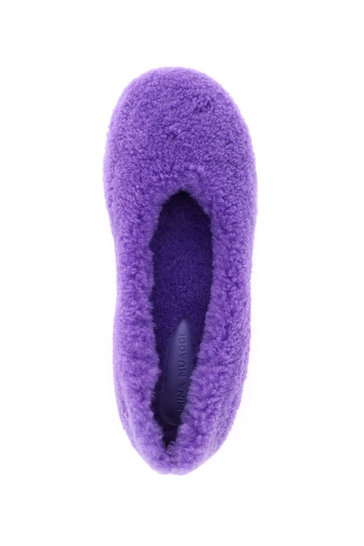 RUMI BALLERINA SLIPPER - 3