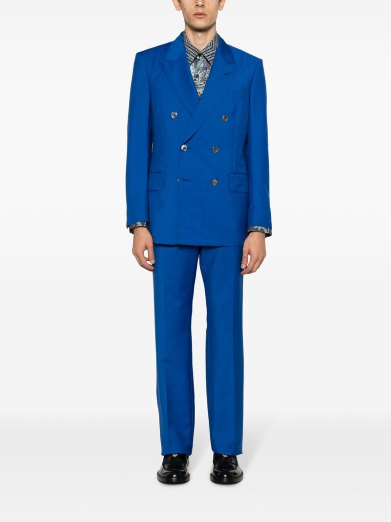 TOM FORD double-breasted suit outlook