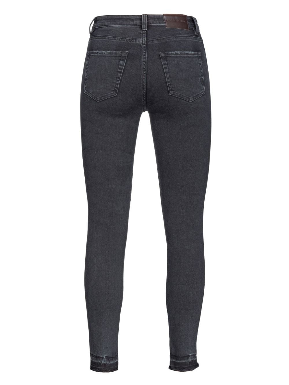 Sabrina cotton-blend jeans - 2