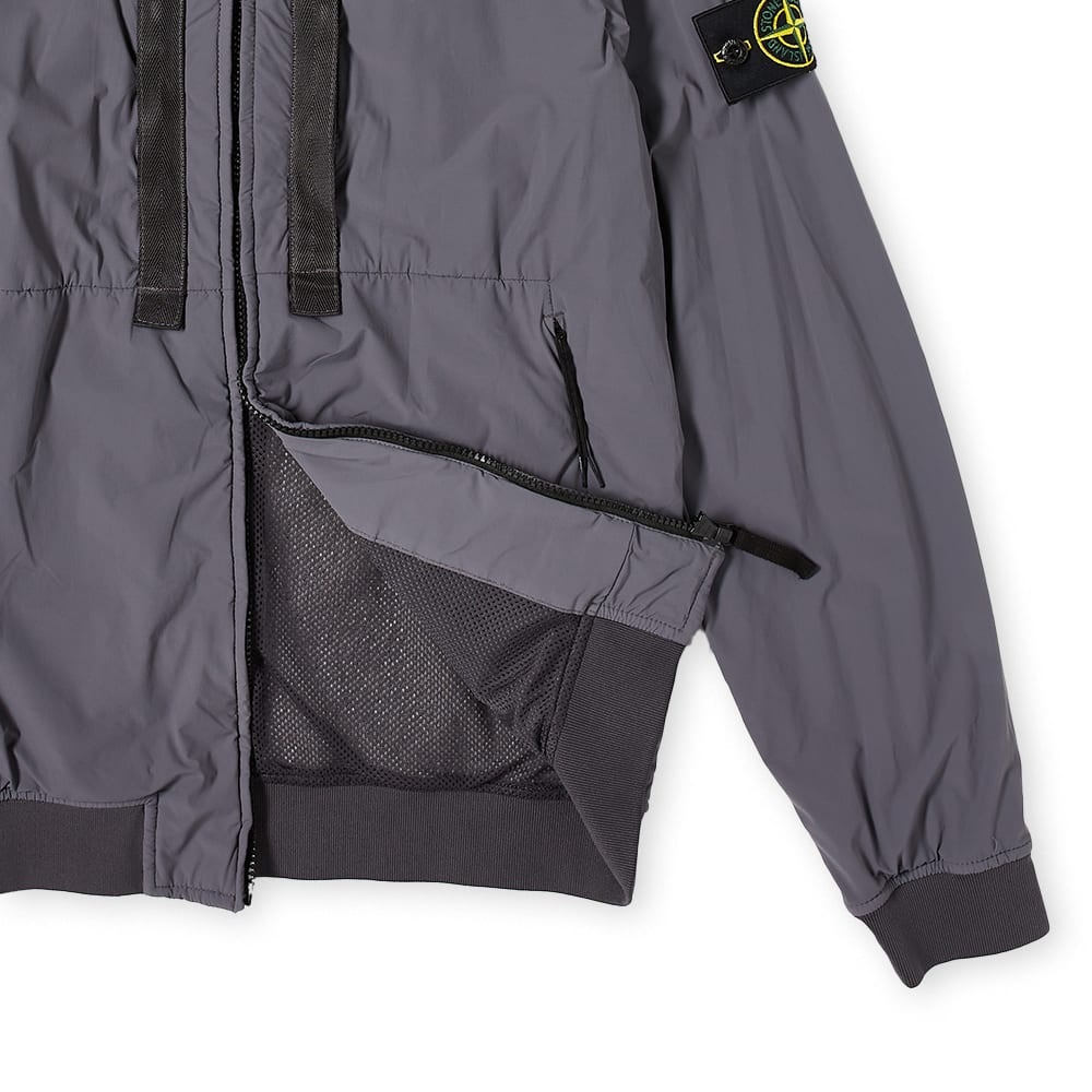 Stone Island Nylon Garment Dyed Jacket - 2