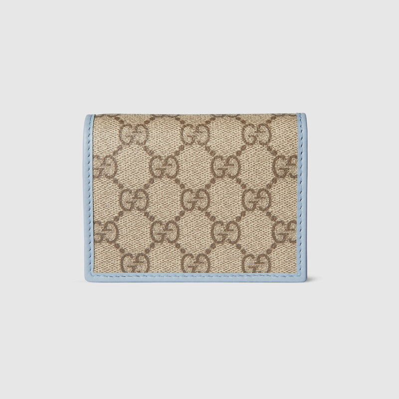 GG Emblem mini wallet 5