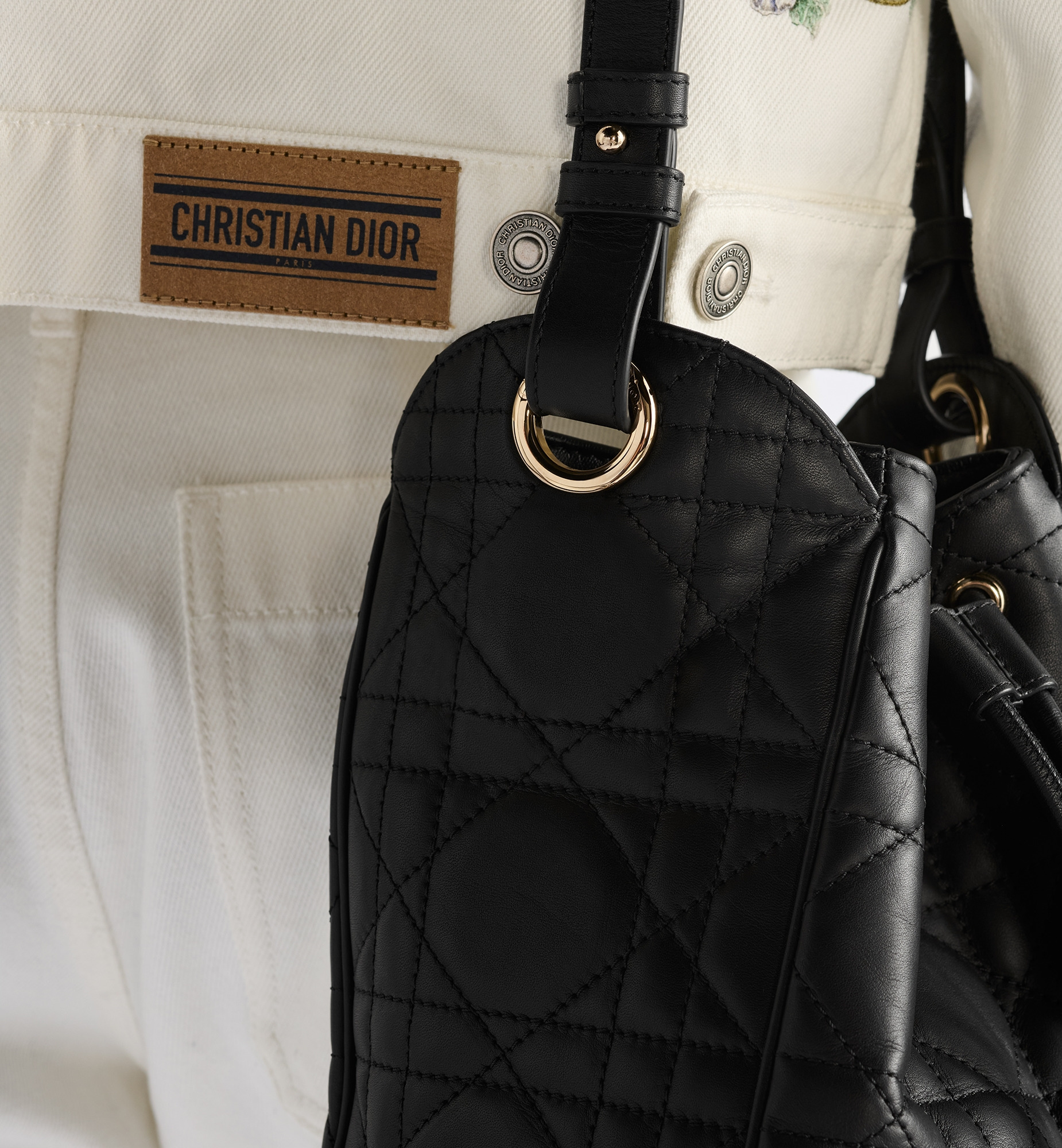 Small D-Motion Bag - 2