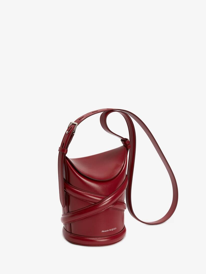The Curve in Oxblood - 2