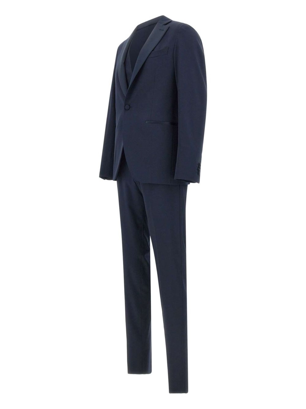 wool suit - 3