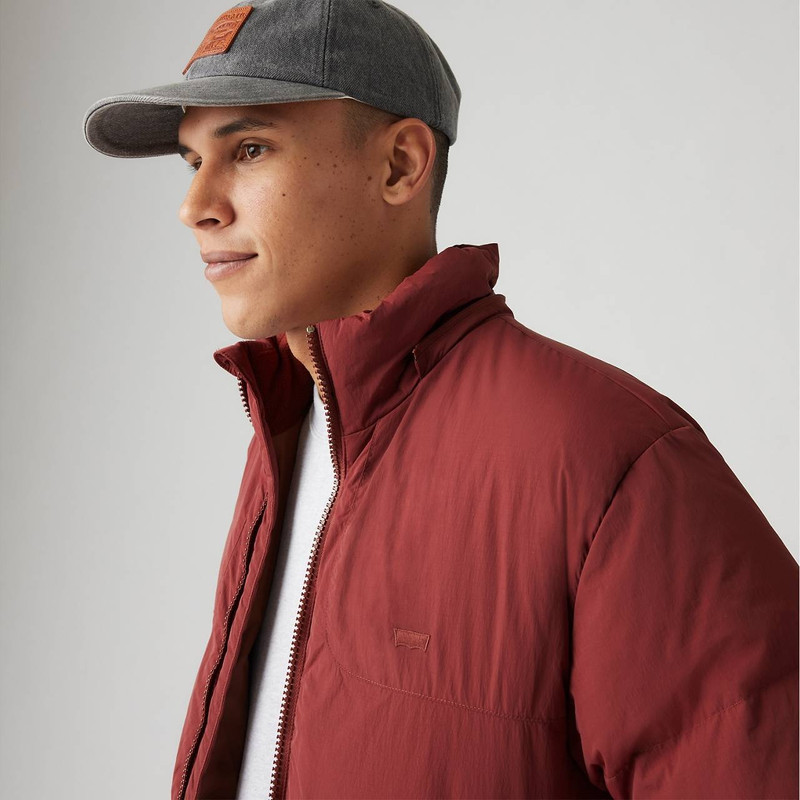 ROCKRIDGE SHORT PUFFER JACKET 5