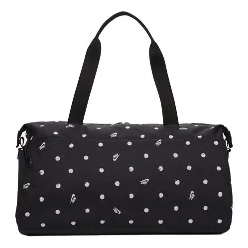 Nike Radiate Club Duffel Bag 'Black White' DJ4804-010 - 1
