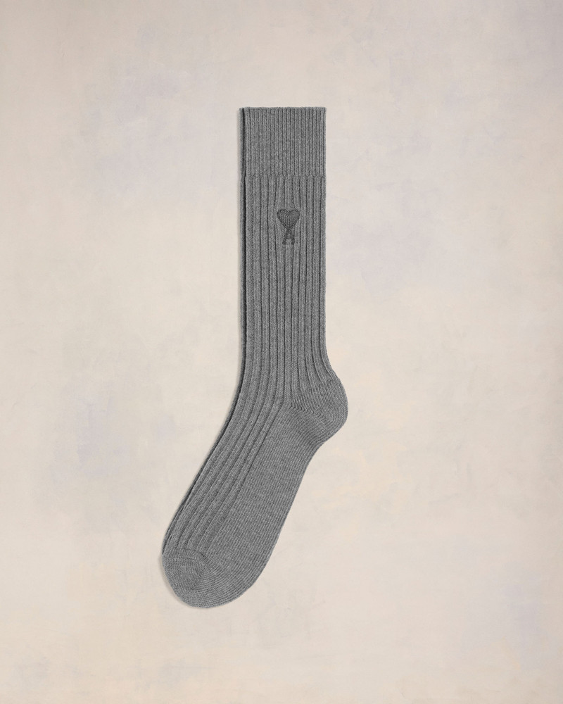 AMI DE COEUR PLAIN SOCKS 1