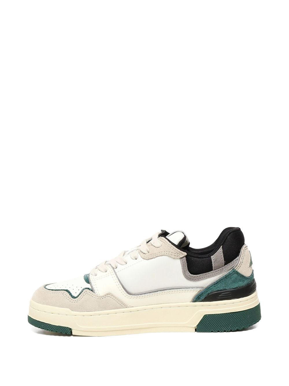 CLC panelled sneakers - 4