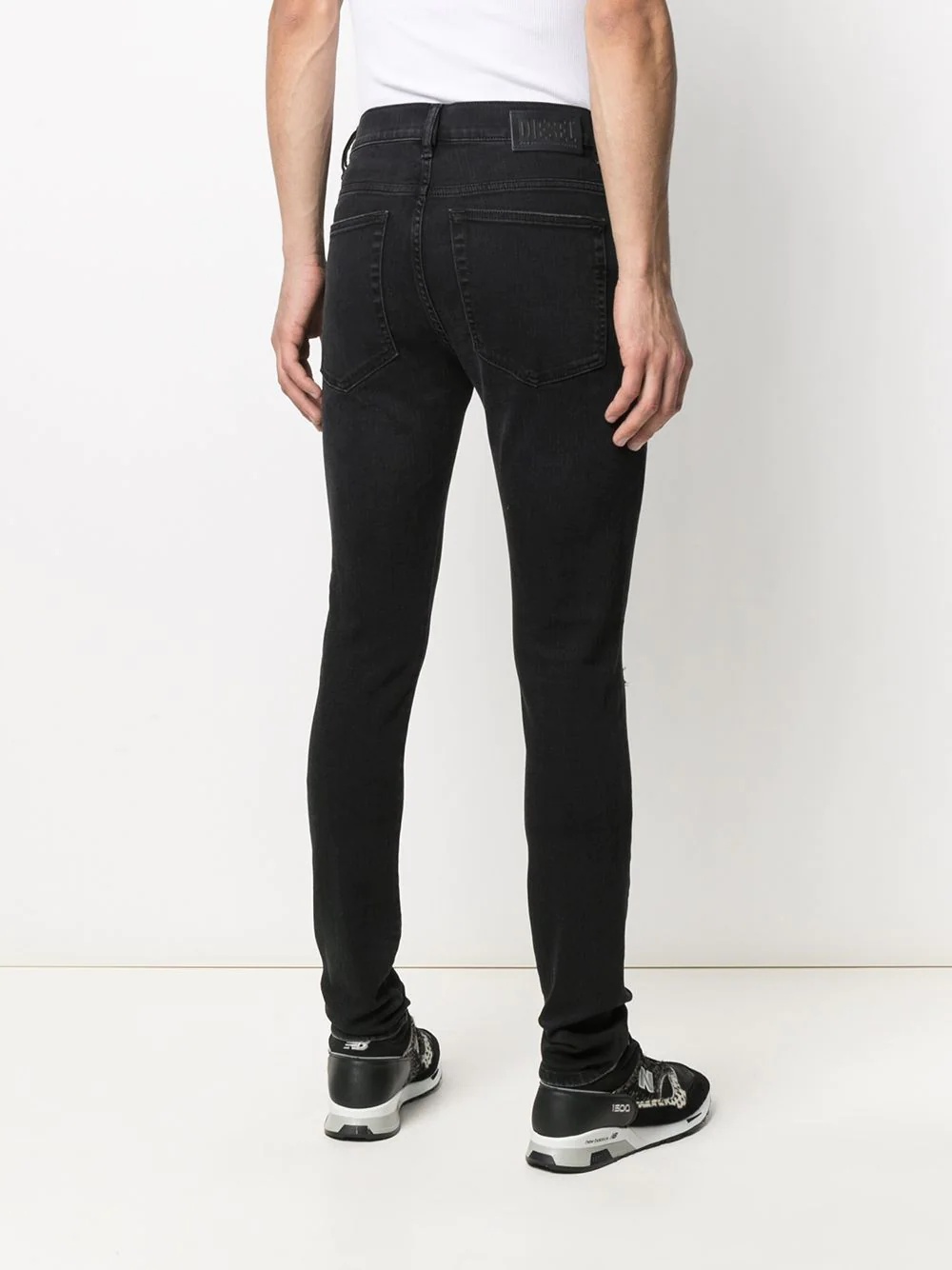 D-Ammy skinny jeans - 4