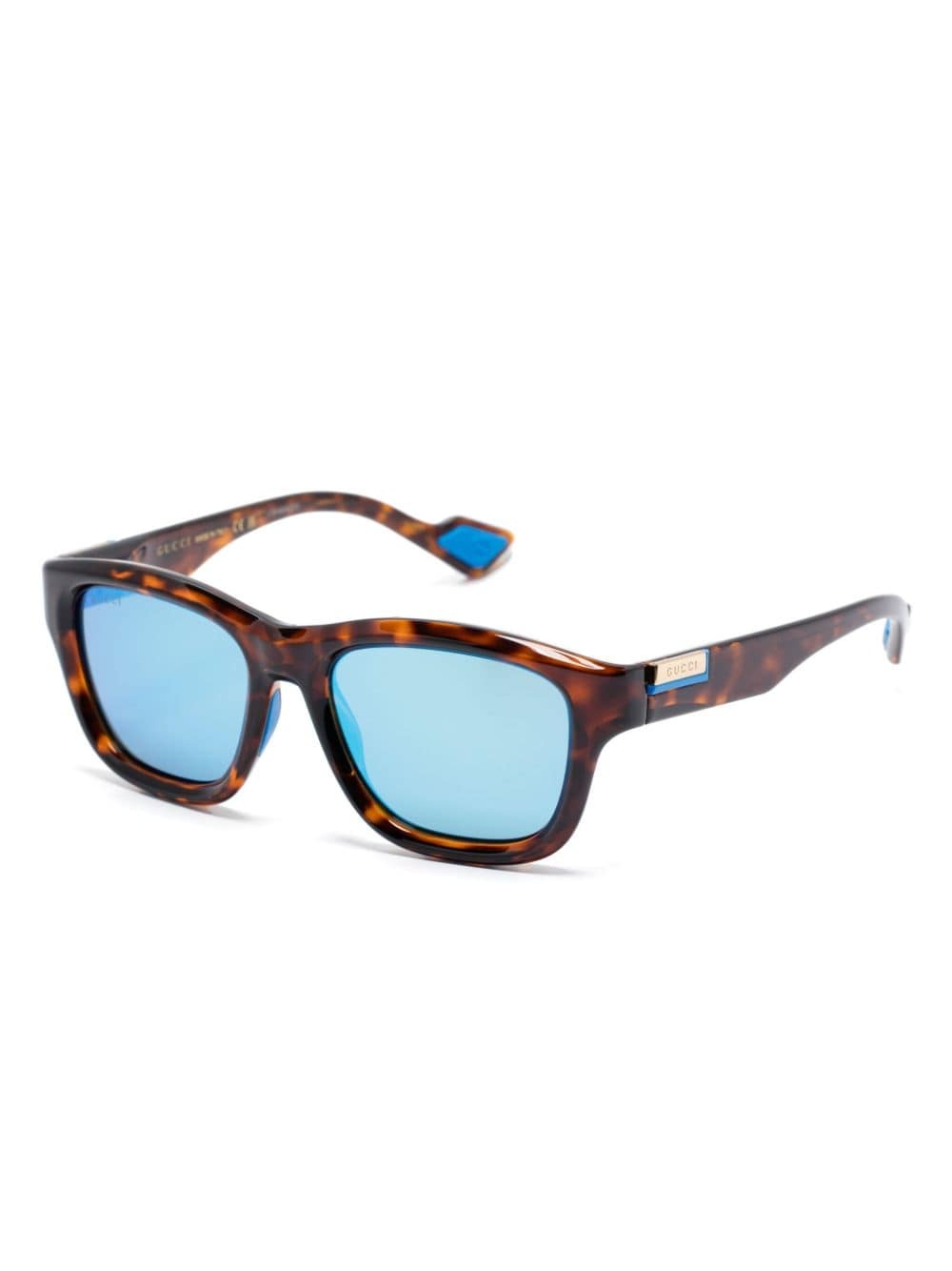 wayfarer-frame sunglasses - 2