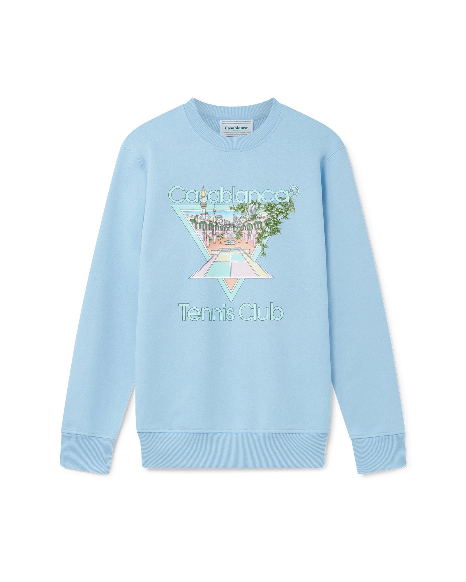 Tennis Club Icon Sweatshirt - 1