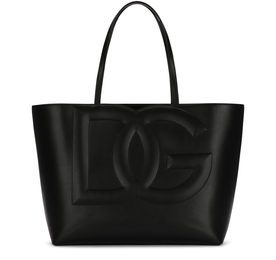 Medium DG Logo Bag shopper - 1