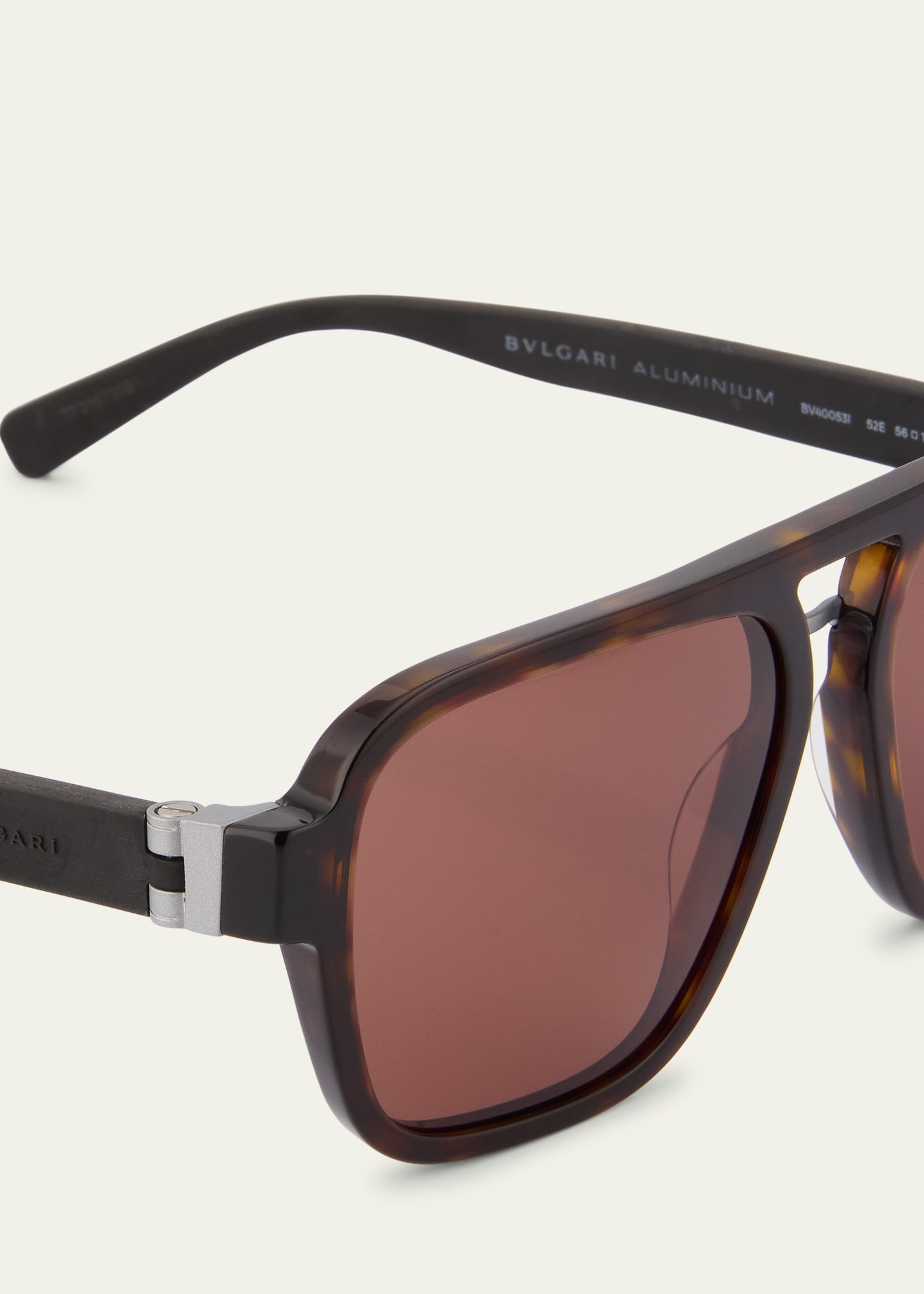Bvlgari Aluminum Sunglasses - 4