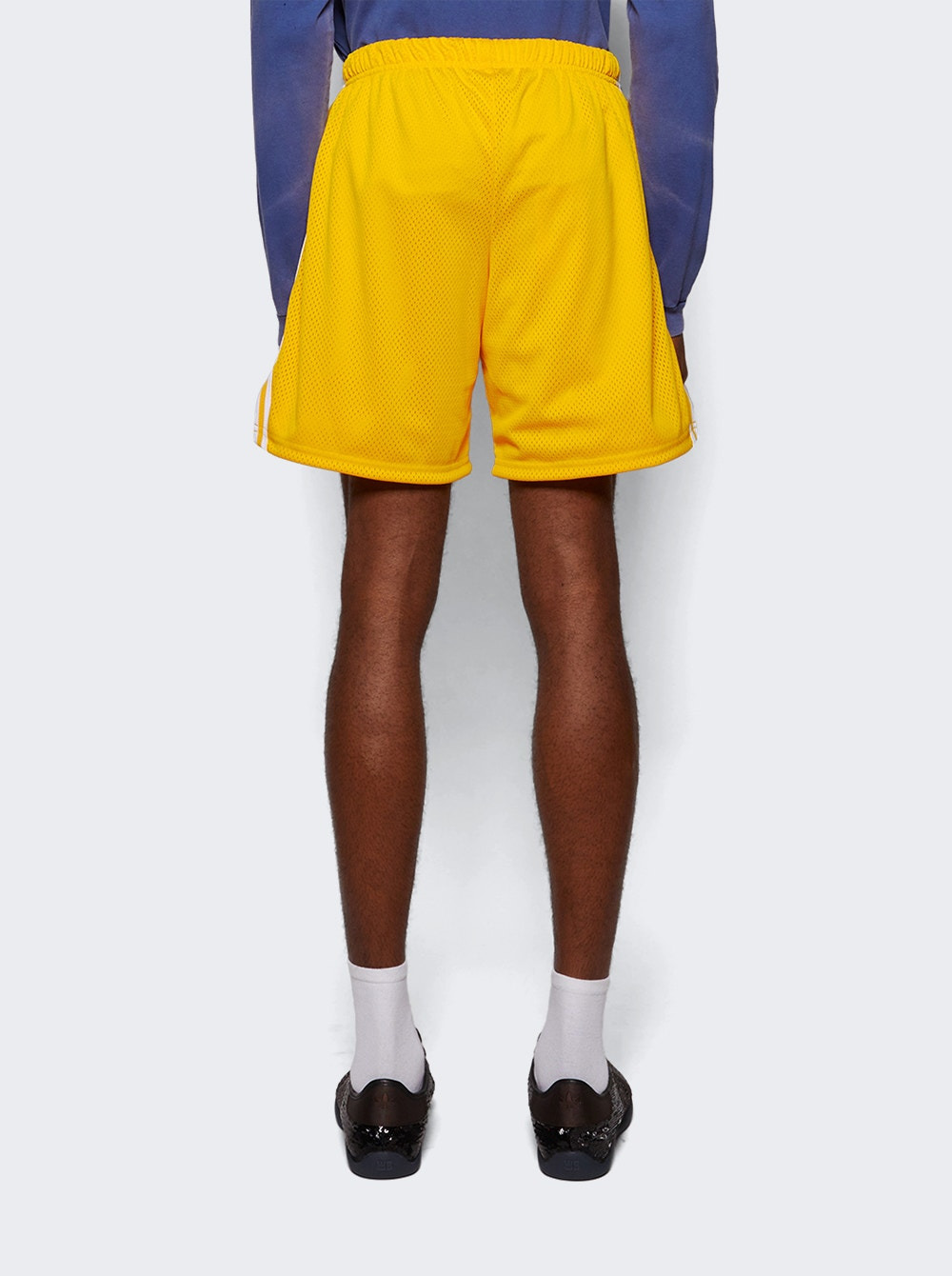 Venice Court Short Yellow Gold - 4
