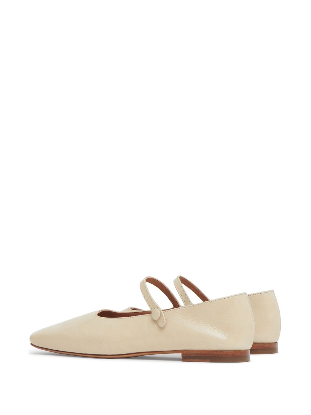 Mary Jane ballerina shoes - 3