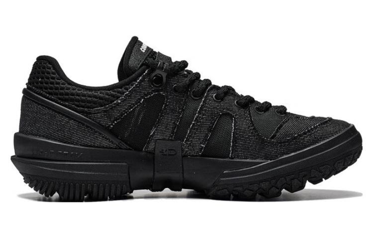 (WMNS) Li-Ning CF Linchuan Lite 'Black' AGLT082-8 - 2