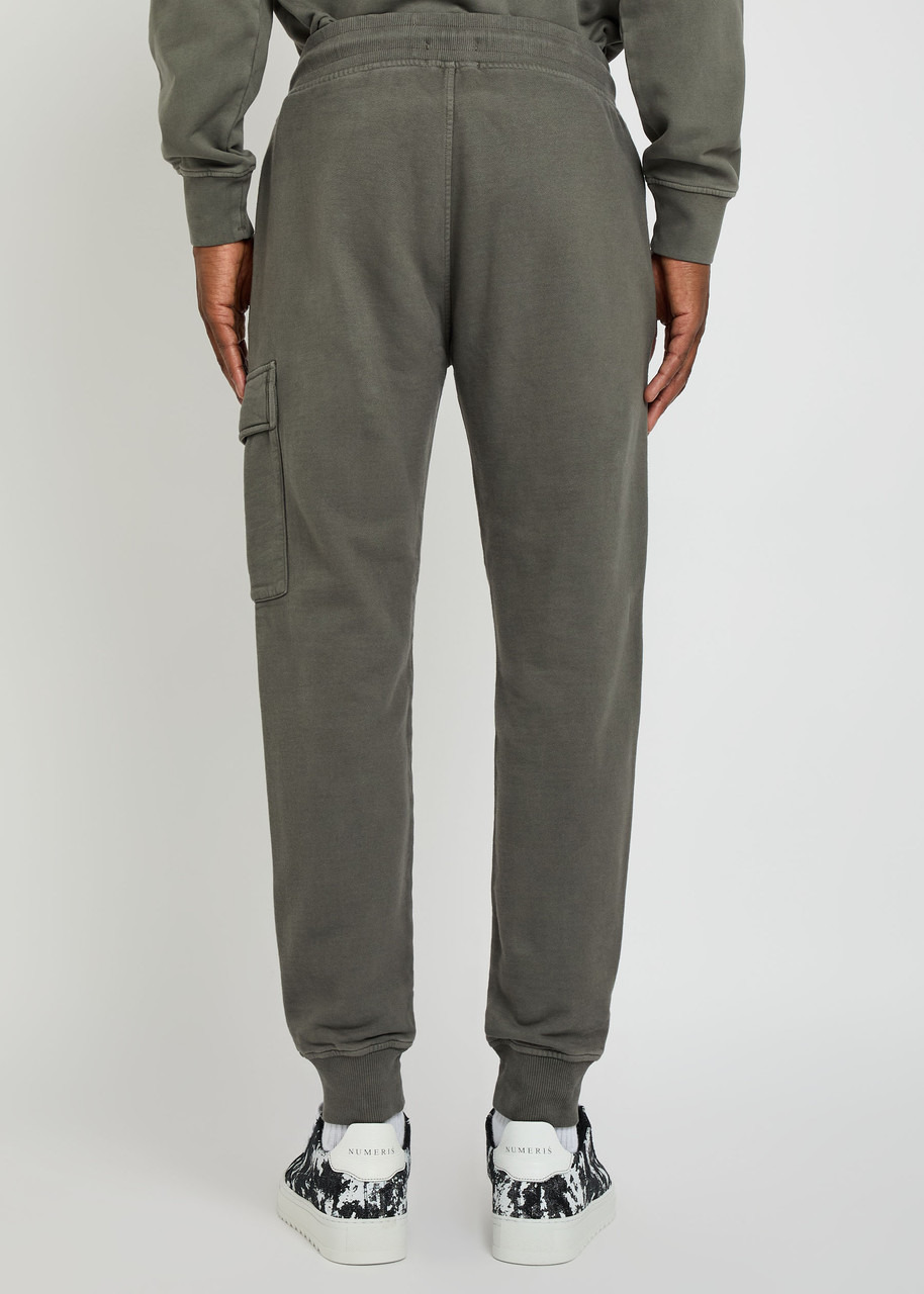 C.P. Company Lens Cotton Sweatpants - 3