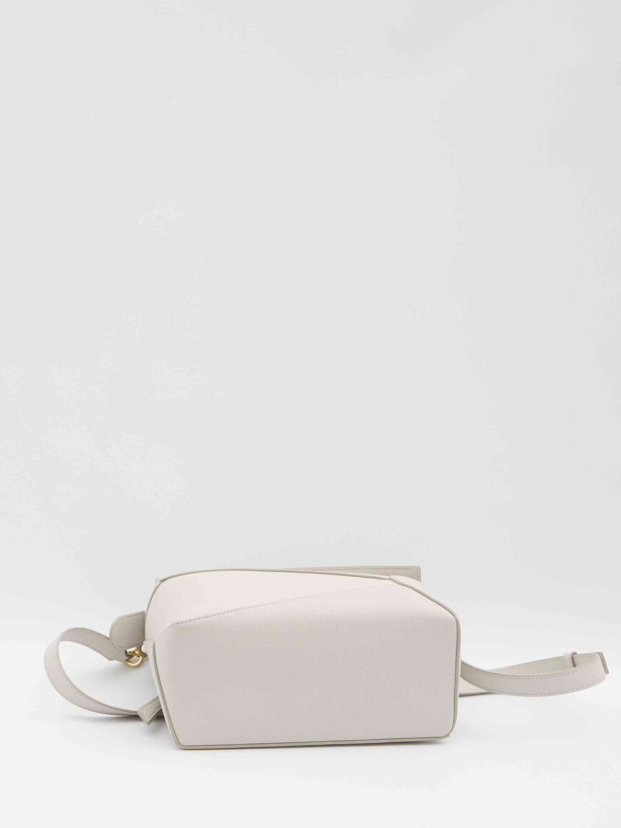 Loewe Women Mastice Puzzle Edge Small - 3
