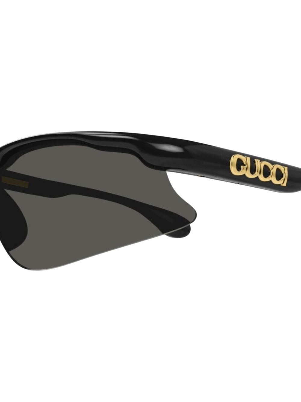 mask-frame sunglasses - 3