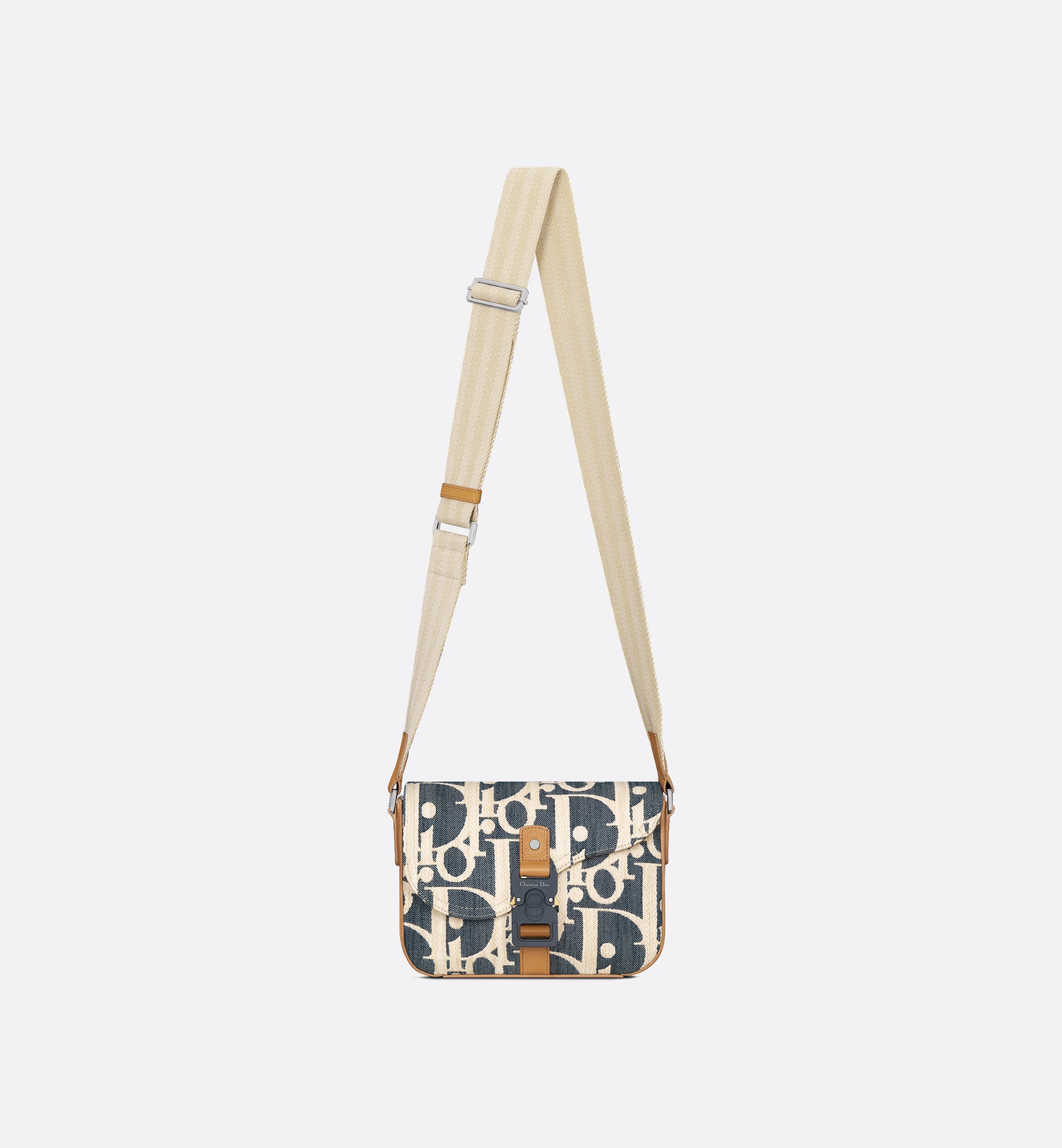 Saddle Messenger Bag - 7
