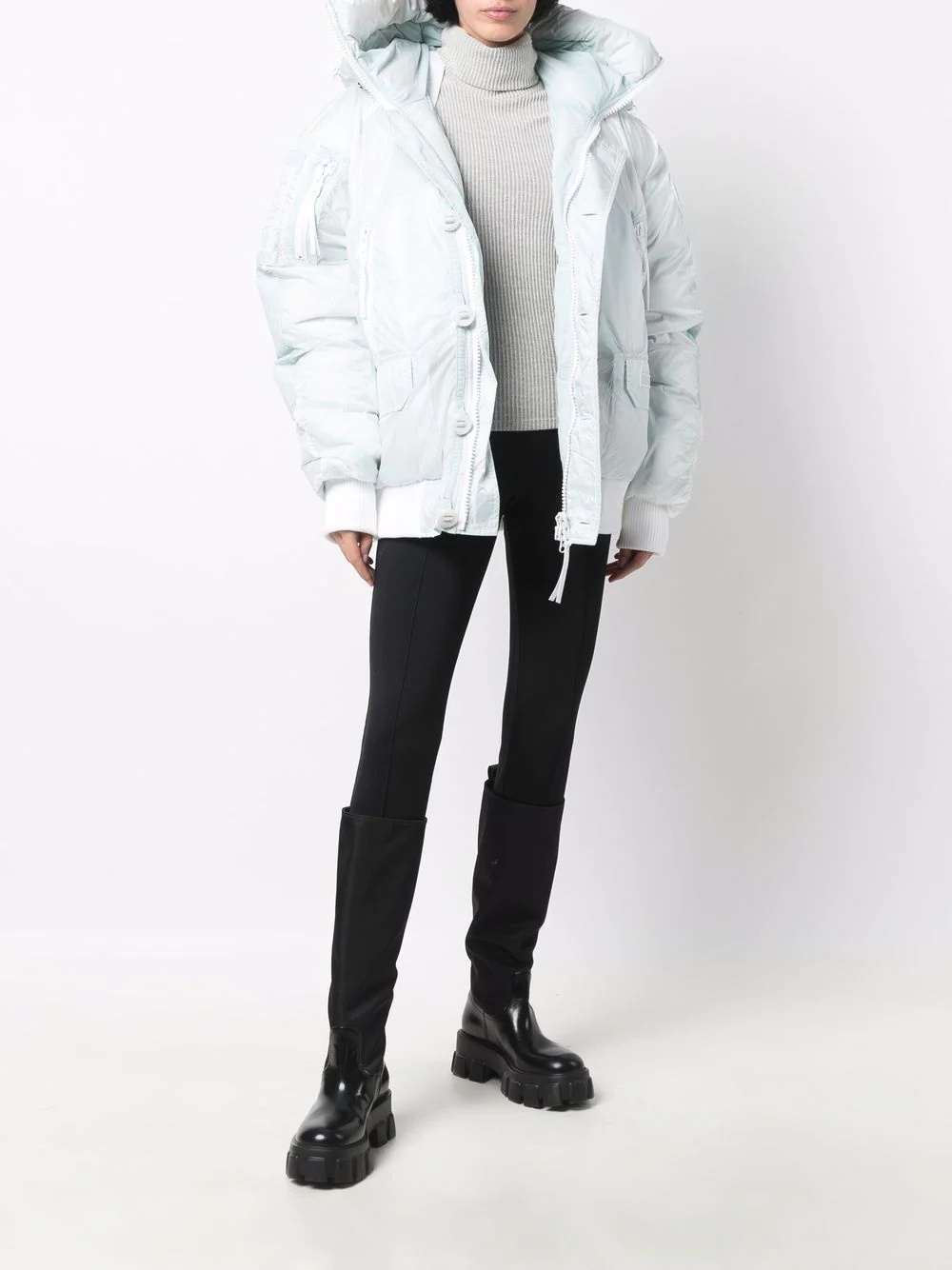 X-Ray Chilliwack bomber jacket - 3