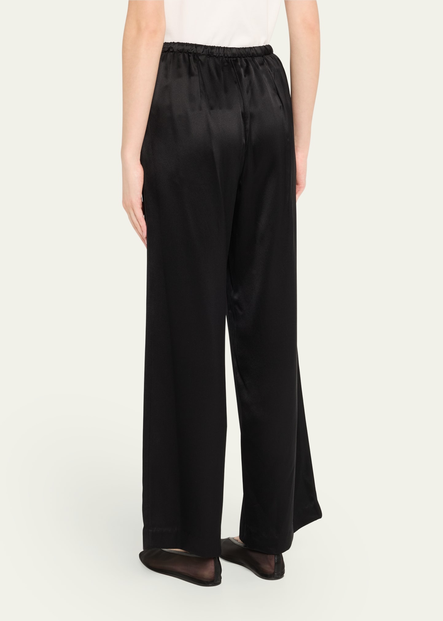 The Kauai Silk Pants - 3