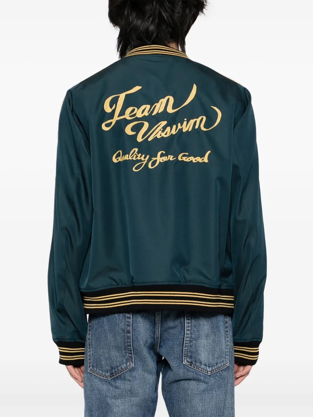 DOUGLAS TEAM JACKET - 4